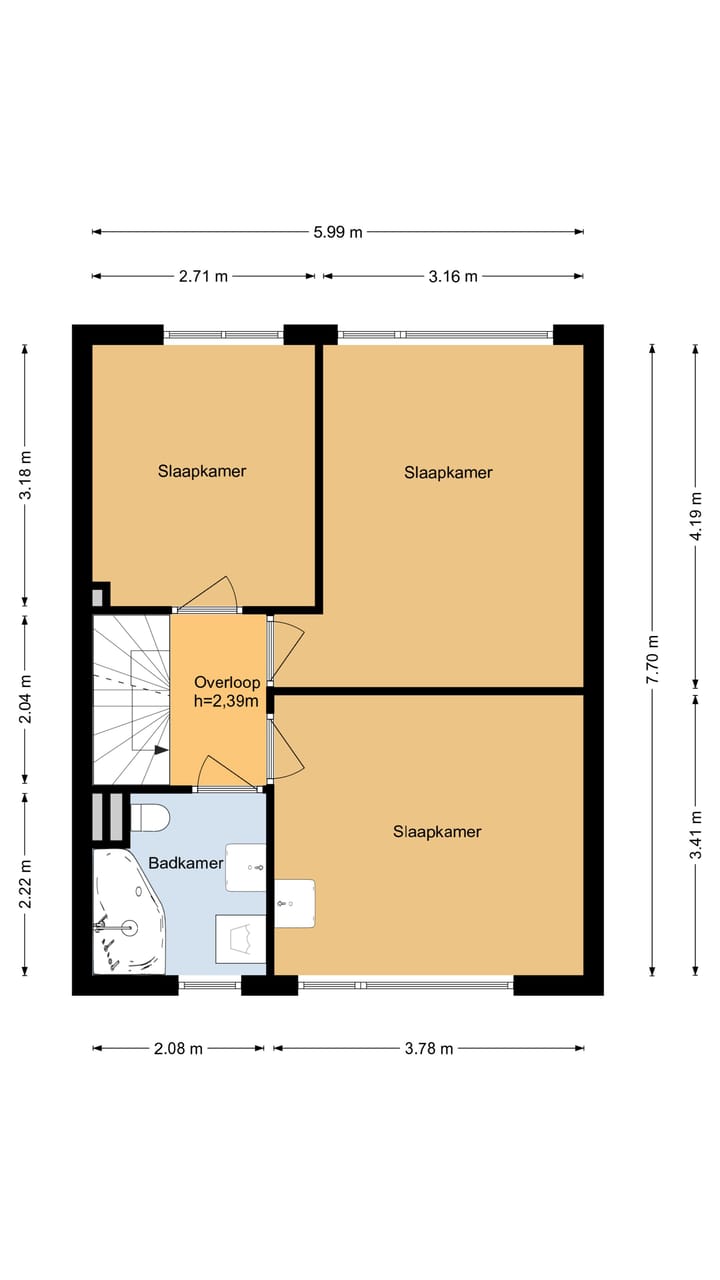 Foto 55 van Hazelaarlaan 2