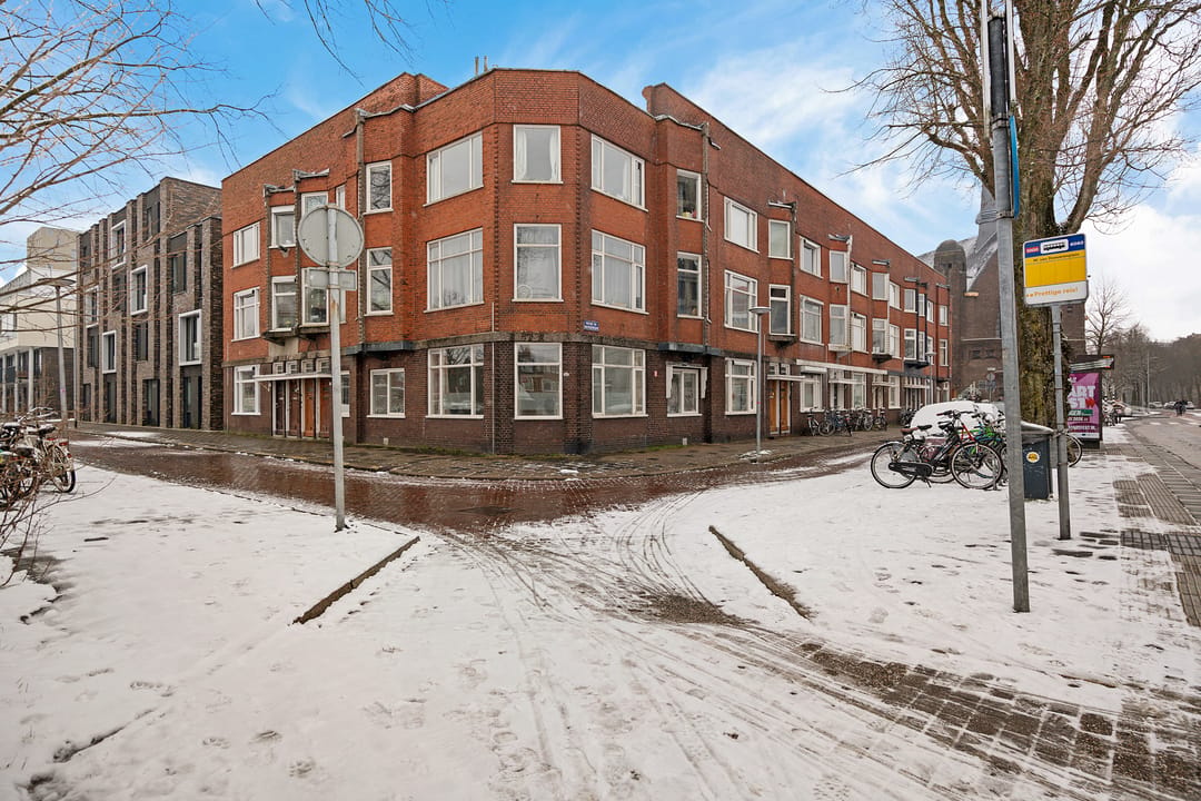 Foto 1 van Oosterhamrikkade 1