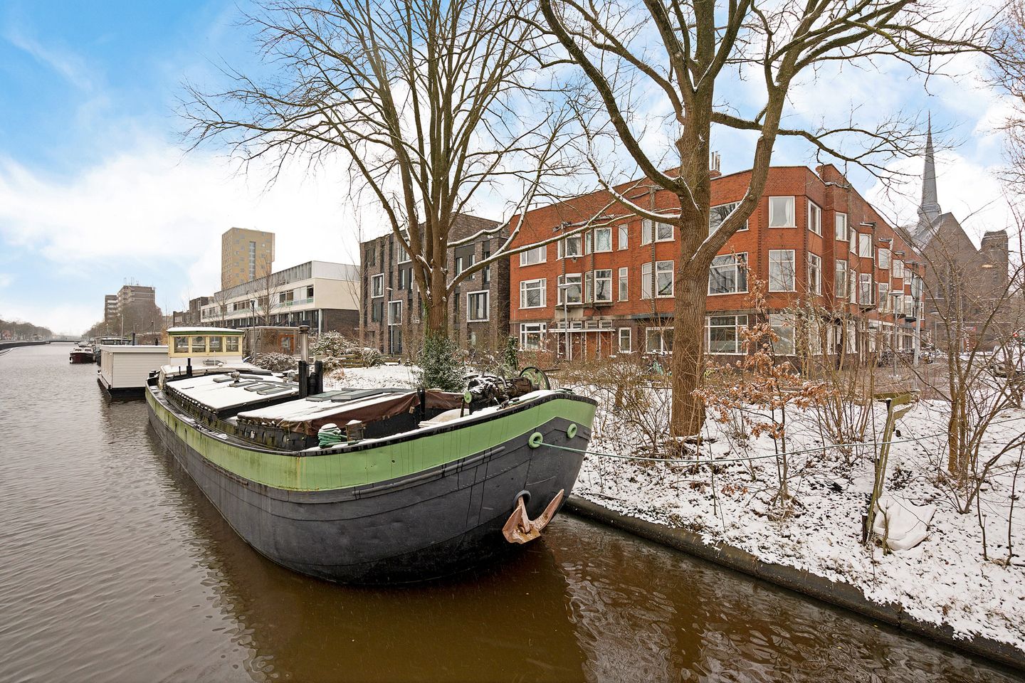 Foto 5 van Oosterhamrikkade 1