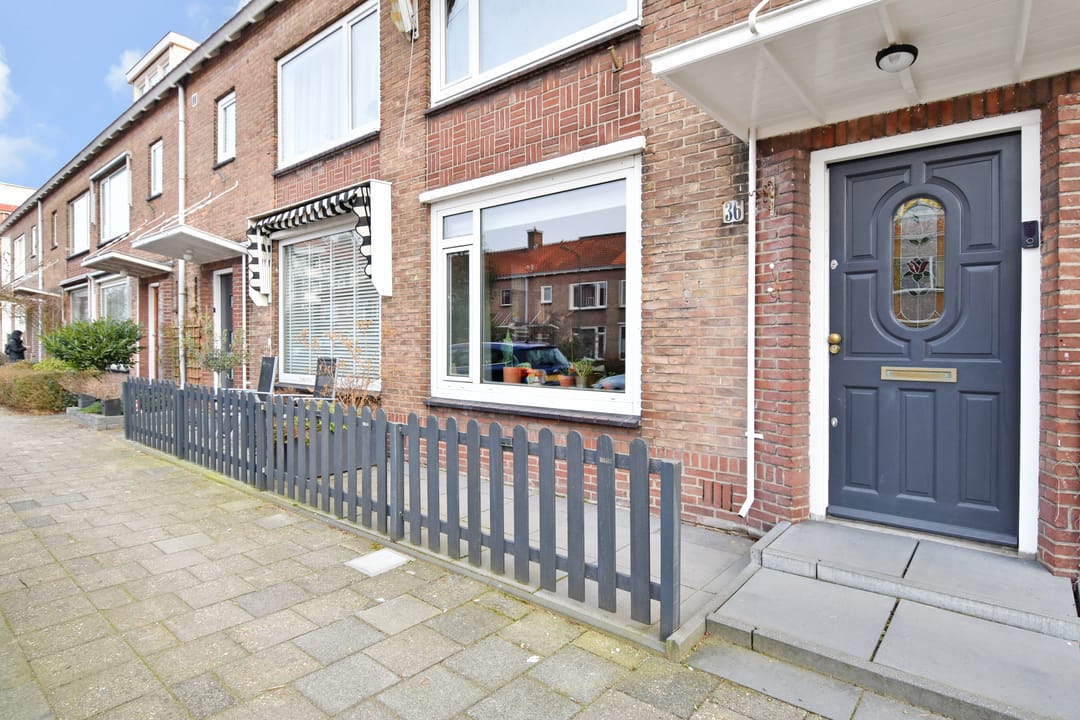 Foto 7 van Willem Klooslaan 36