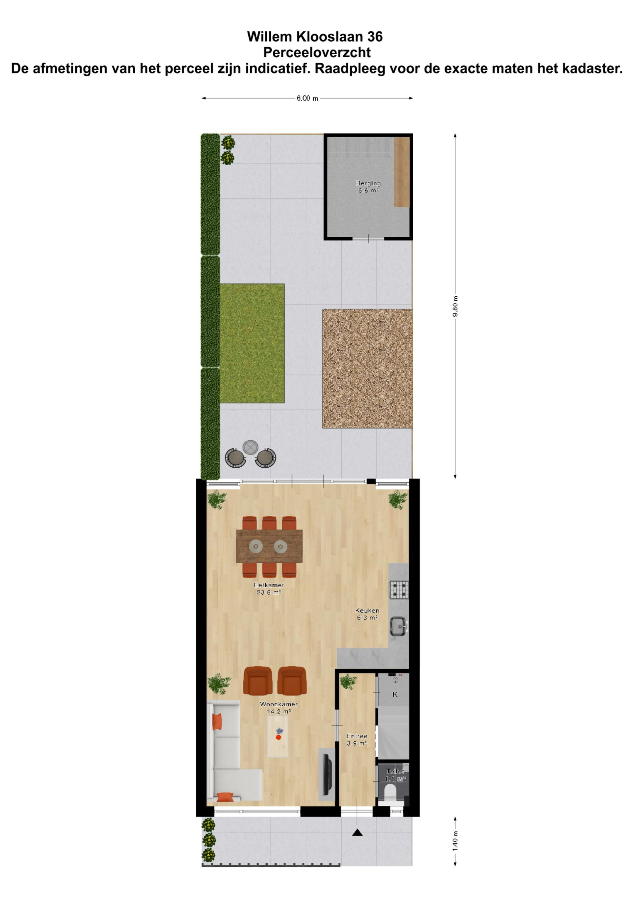 Foto 24 van Willem Klooslaan 36