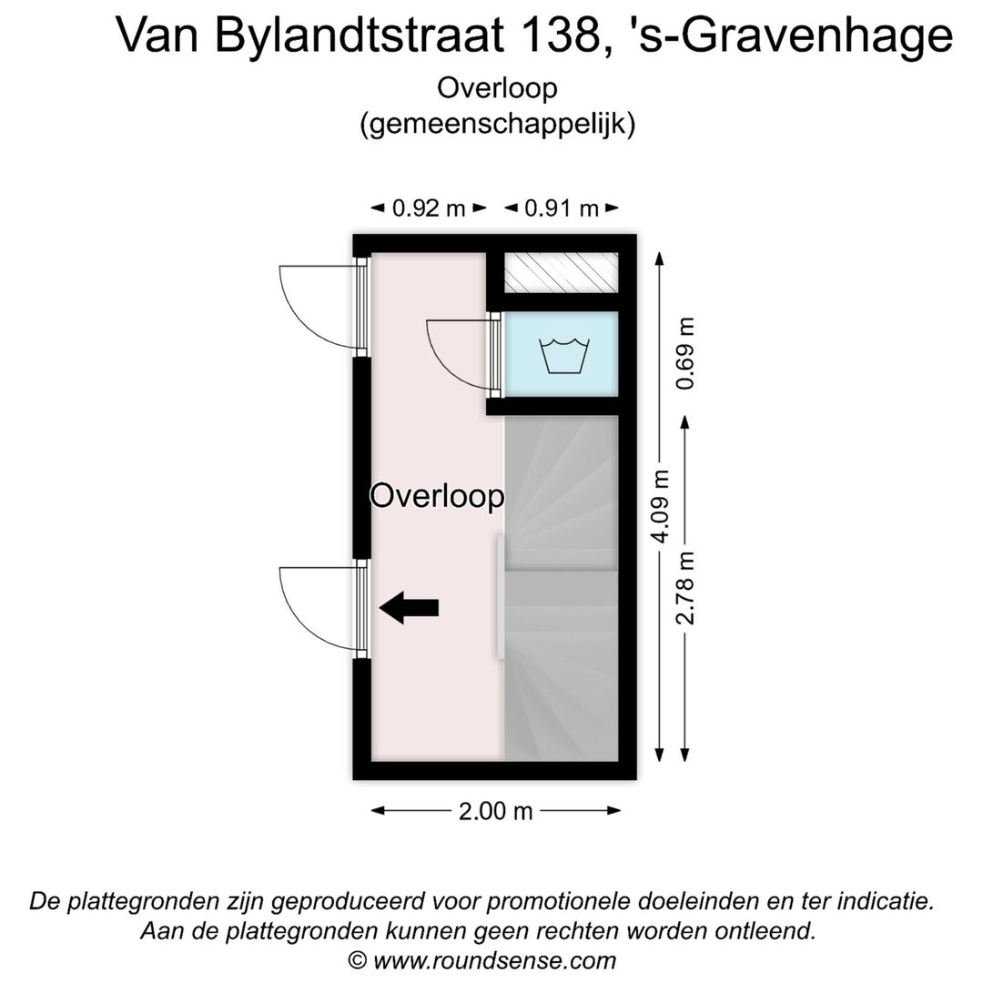 Foto 23 van Van Bylandtstraat 138