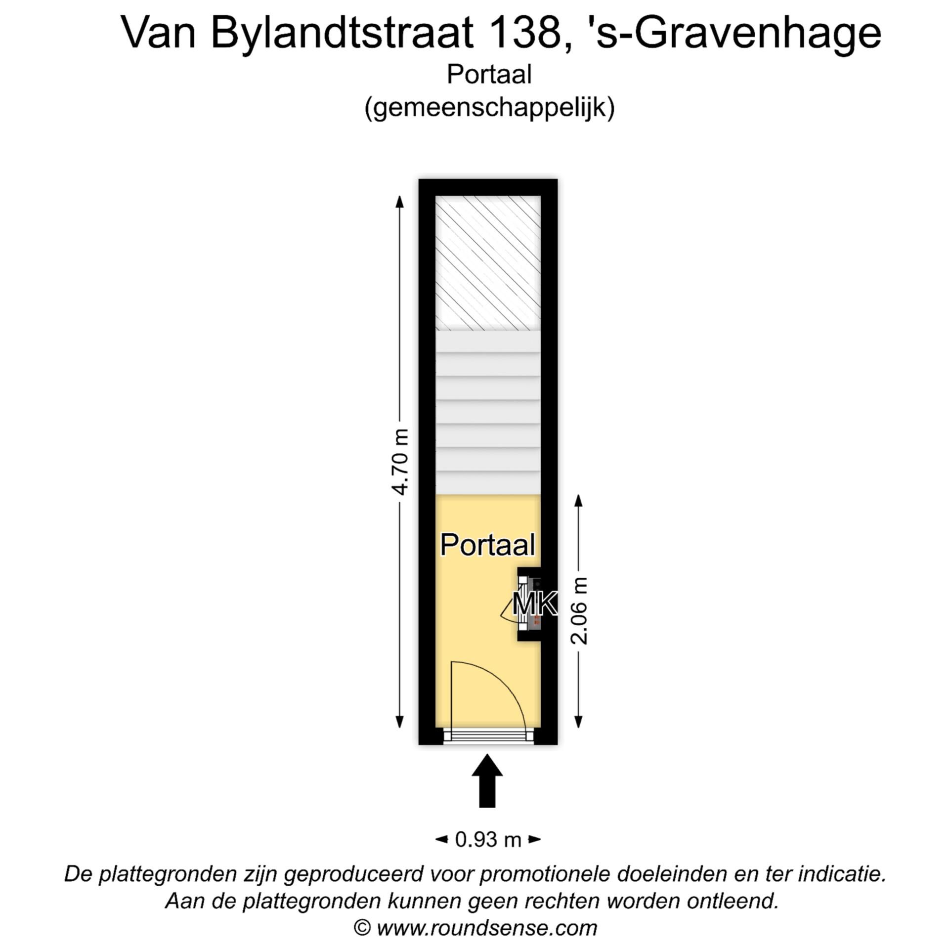 Foto 24 van Van Bylandtstraat 138