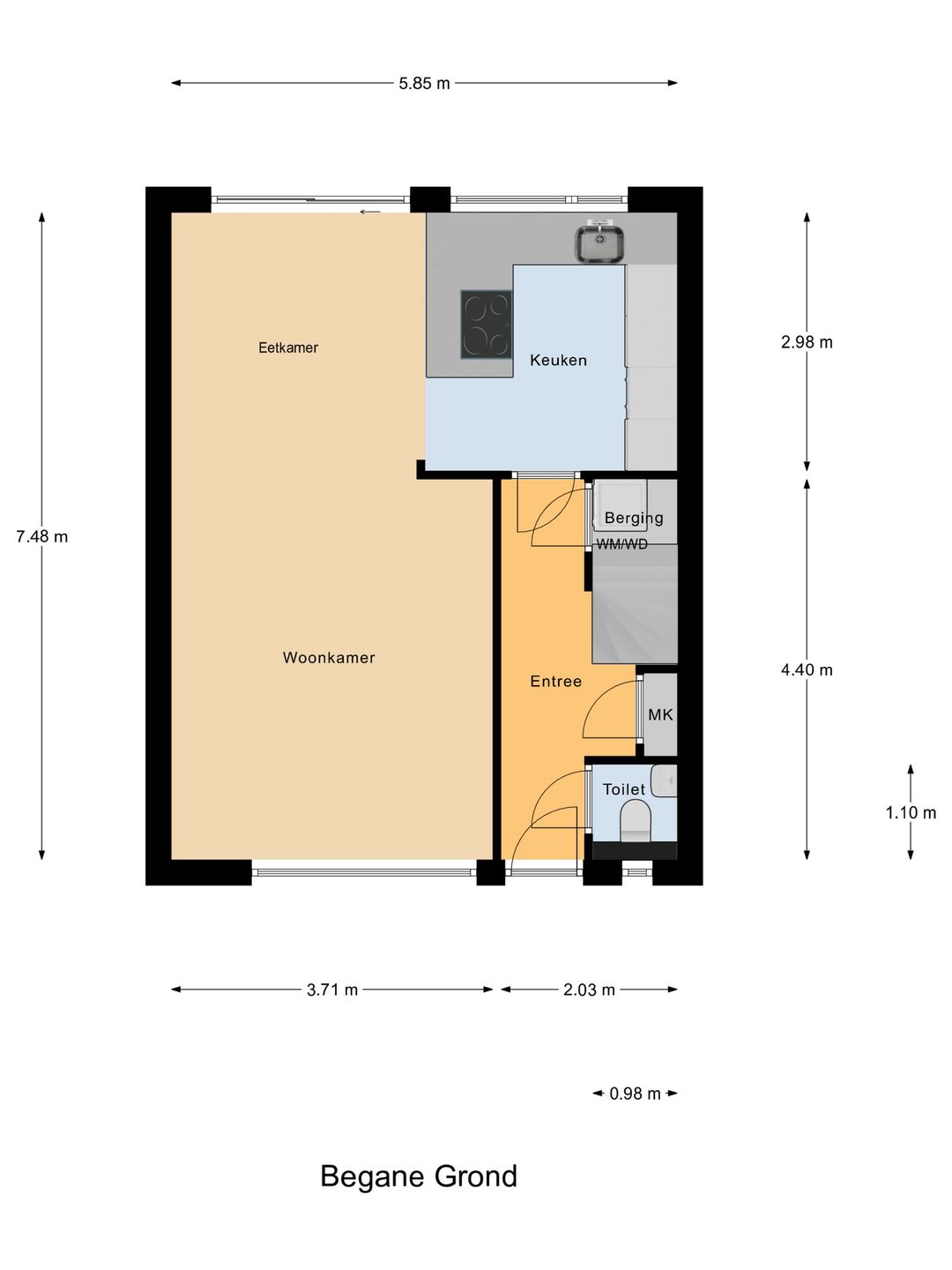 Foto 32 van Hellehoek 64
