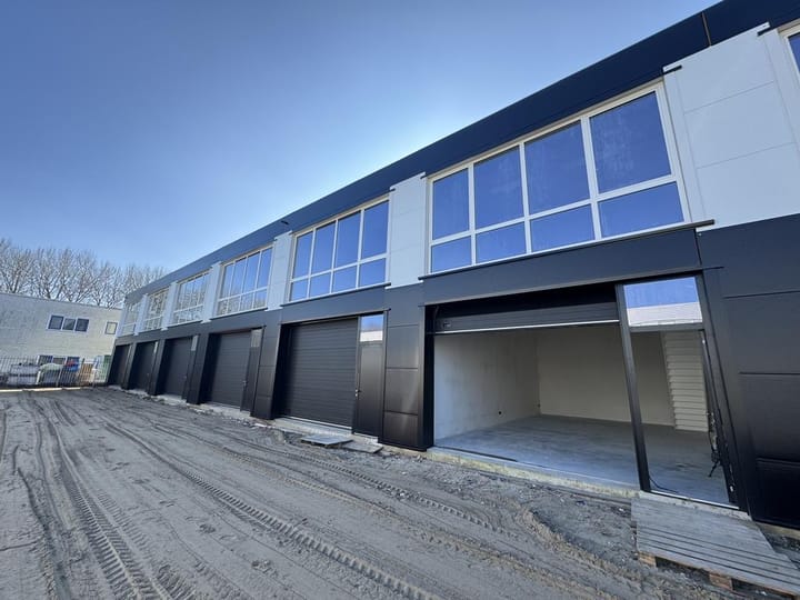 Splijtbakweg 72-M, Almere