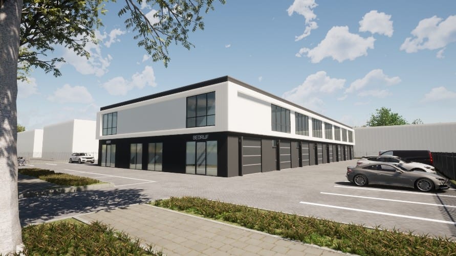 Bekijk foto 3 van Splijtbakweg 72-M