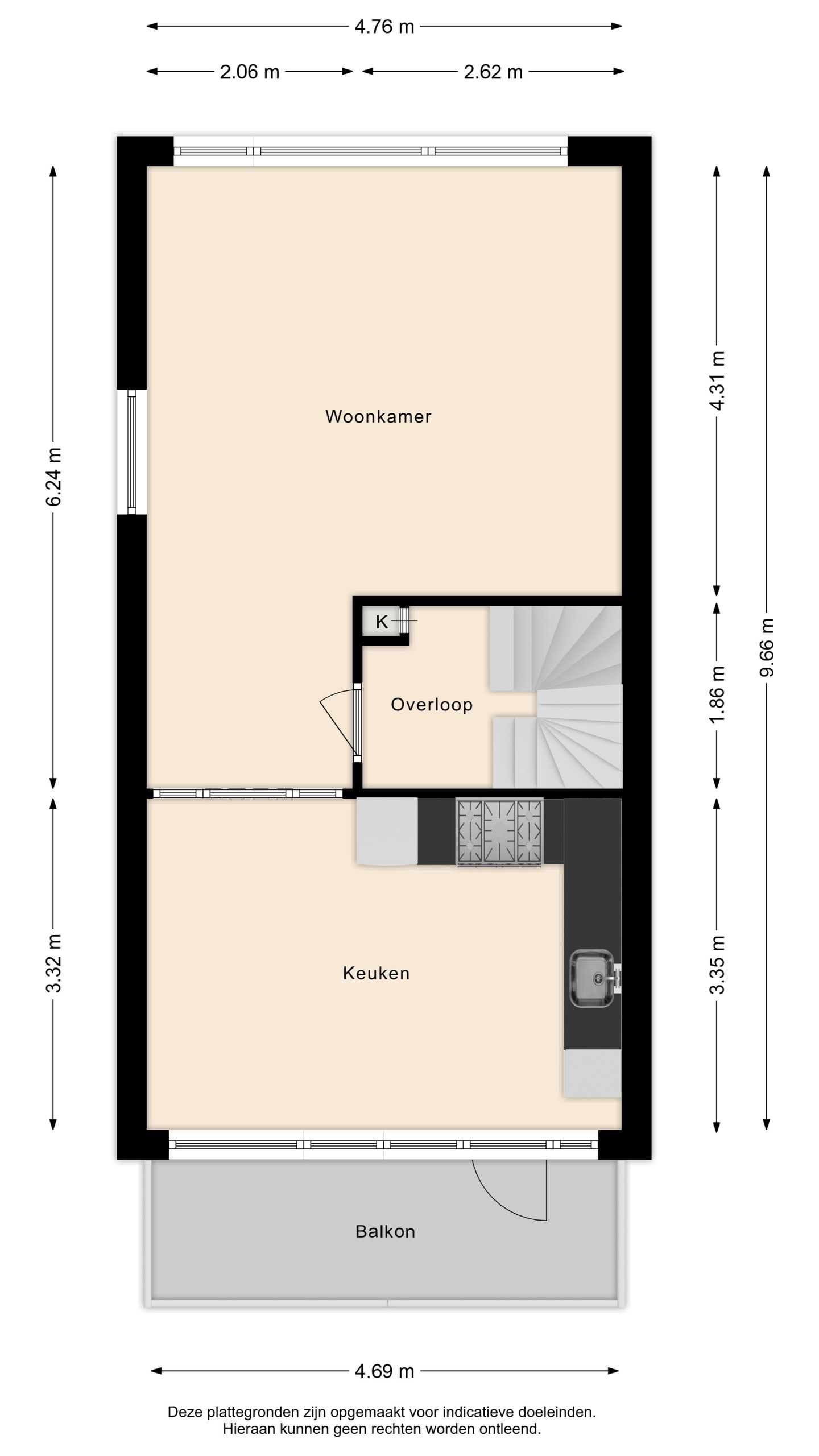 Foto 34 van Broekerwaard 76
