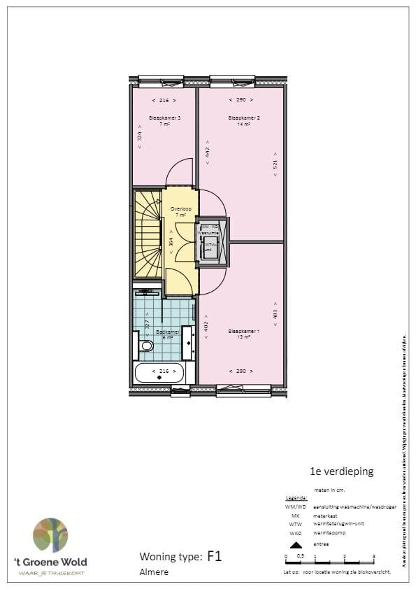 Foto 13 van Simone Weilstraat 17