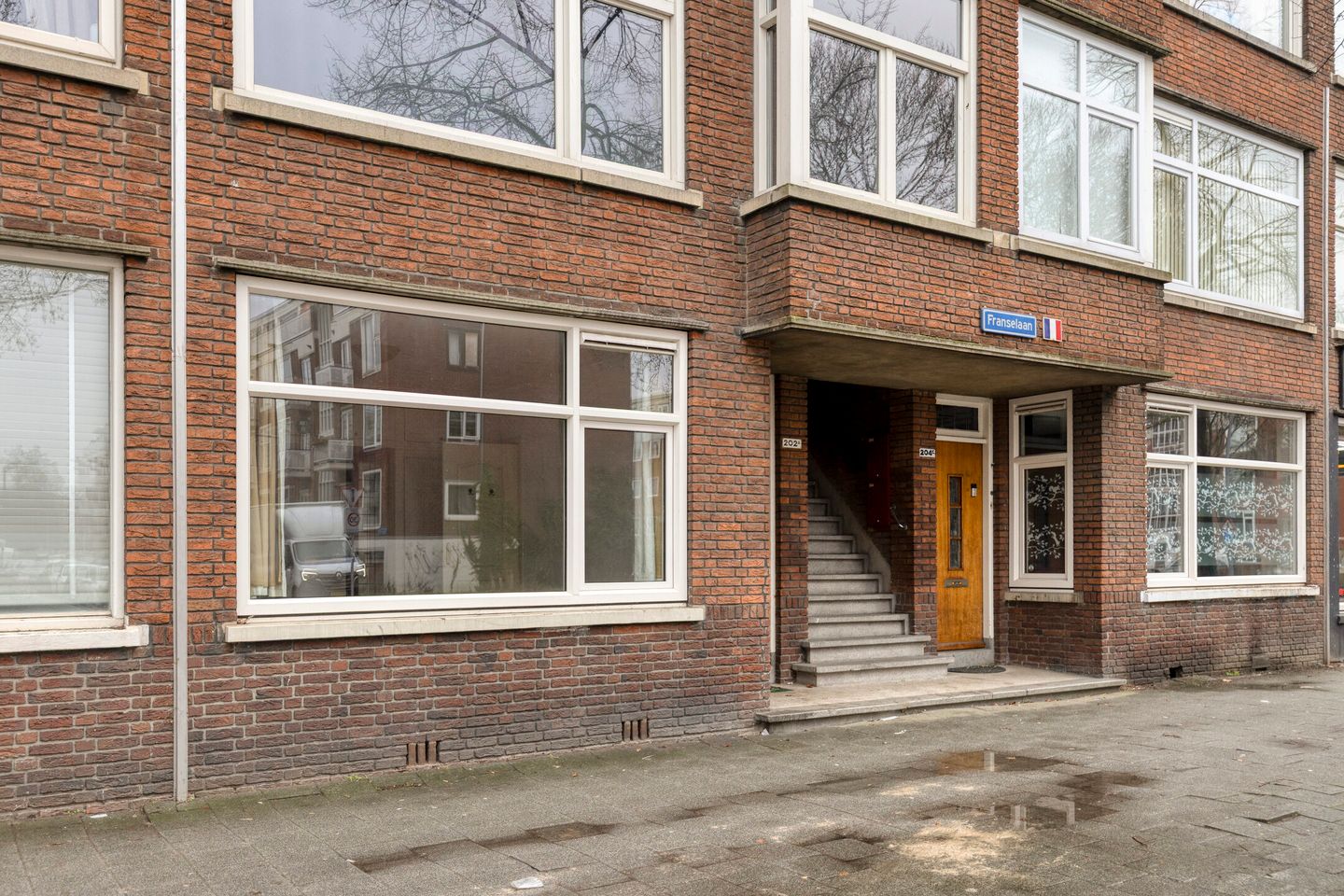 Foto 19 van Franselaan 202-A