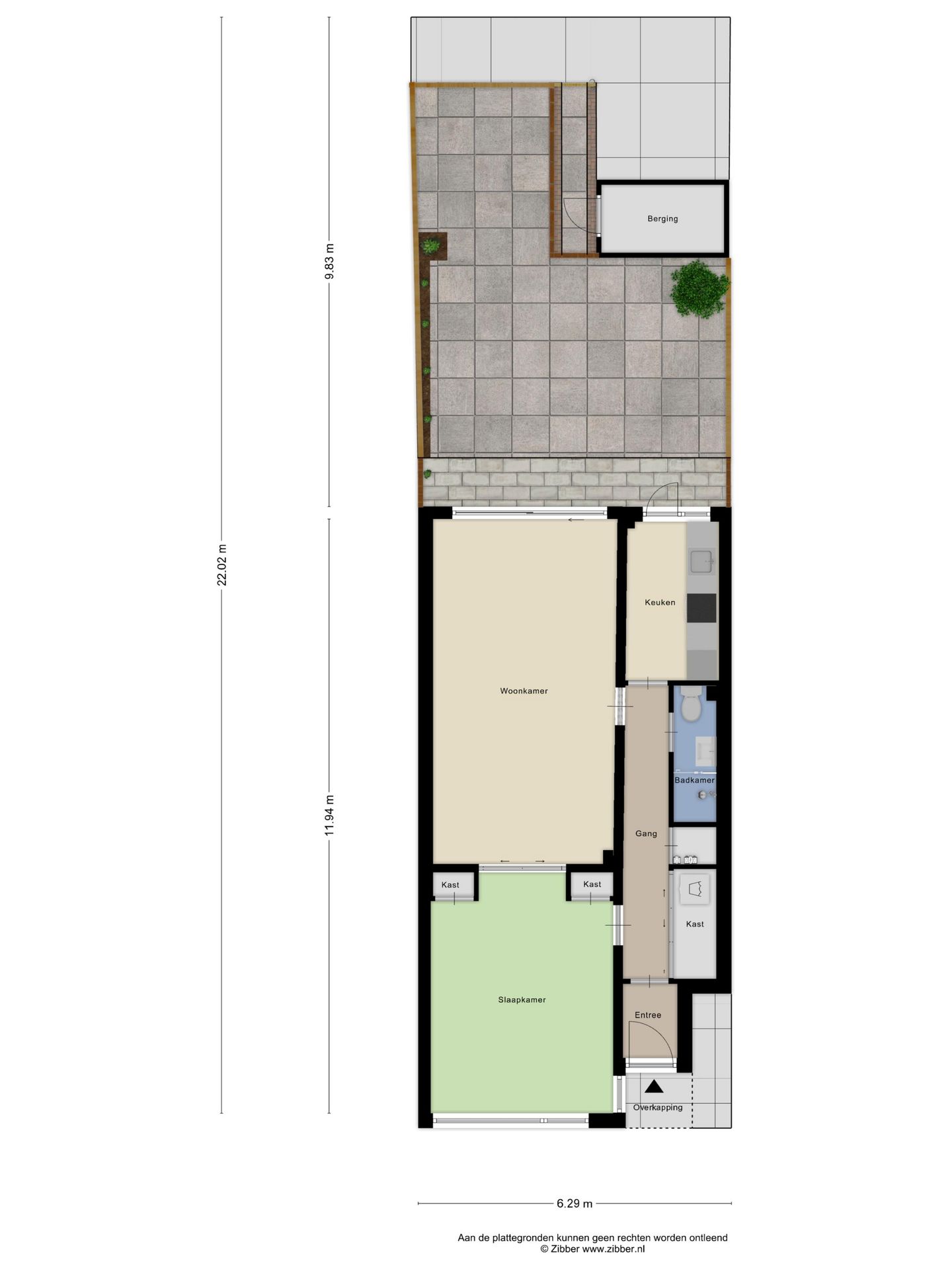 Foto 25 van Franselaan 202-A