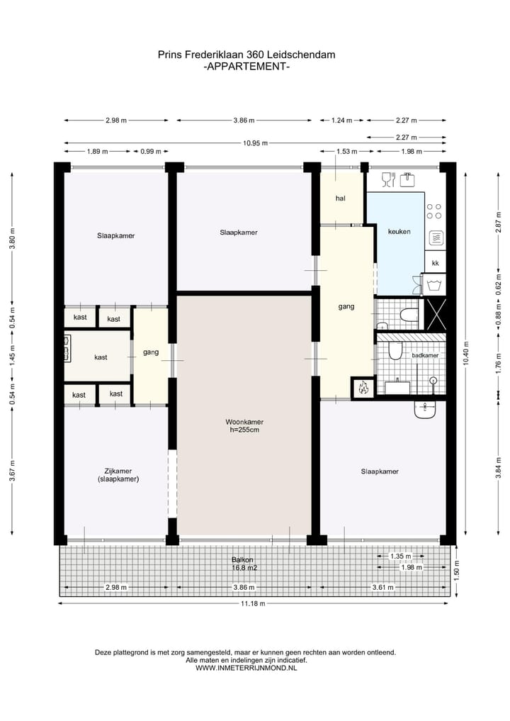 Foto 34 van Prins Frederiklaan 360