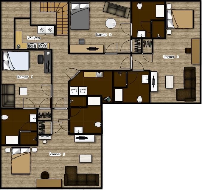 Foto 56 van Vijfhuizenberg 80-A