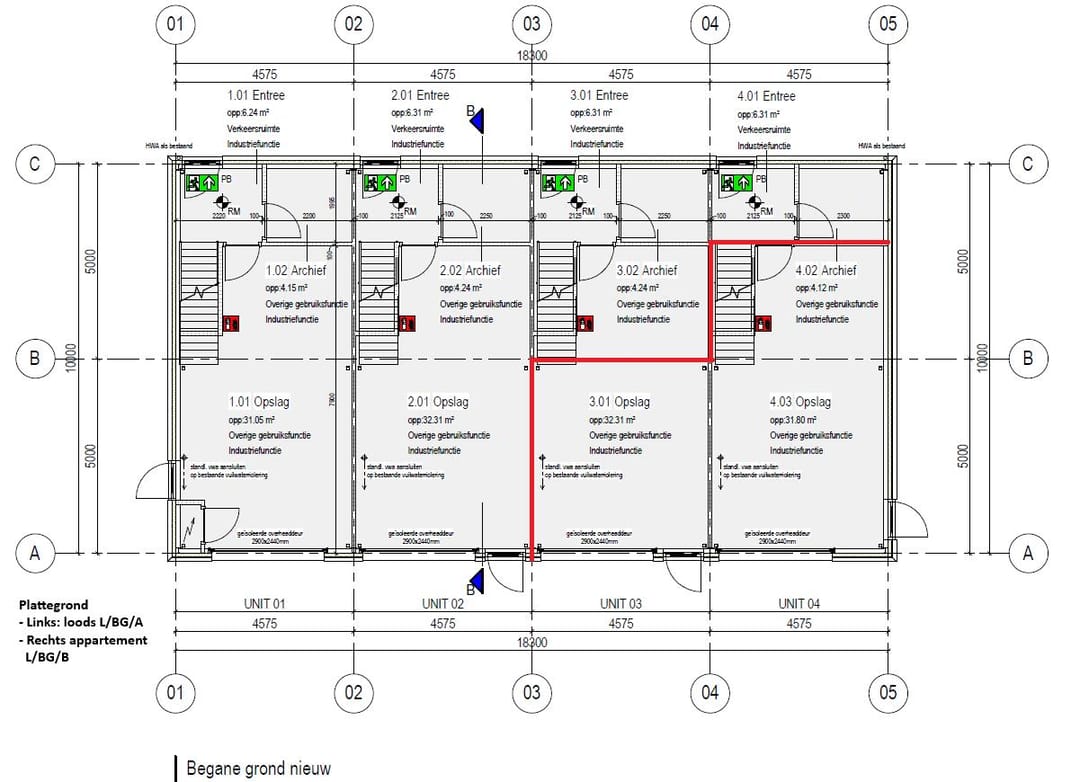 Foto 61 van Vijfhuizenberg 80-A