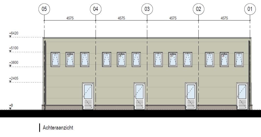 Foto 64 van Vijfhuizenberg 80-A