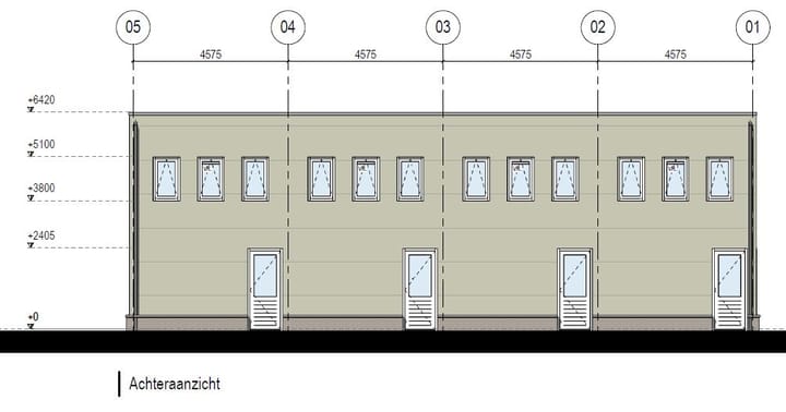 Photo 64 of Vijfhuizenberg 80-A