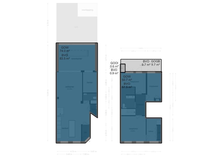 Foto 54 van Van Spilbergenstraat 40-H