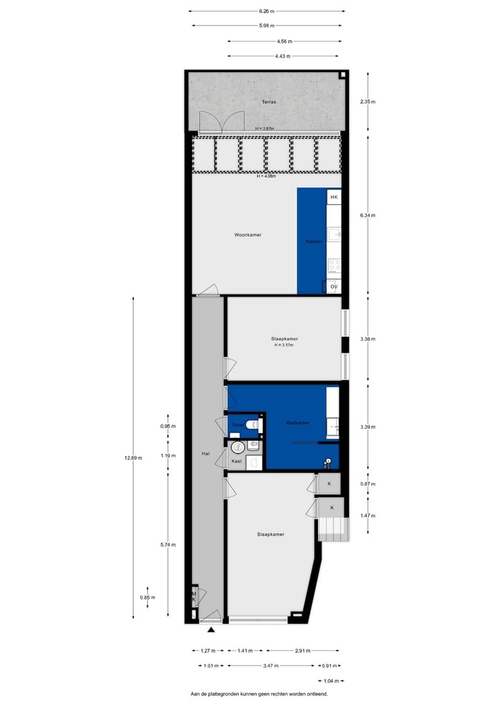Photo 45 of Graaf Jan van Nassaustraat 8-AR