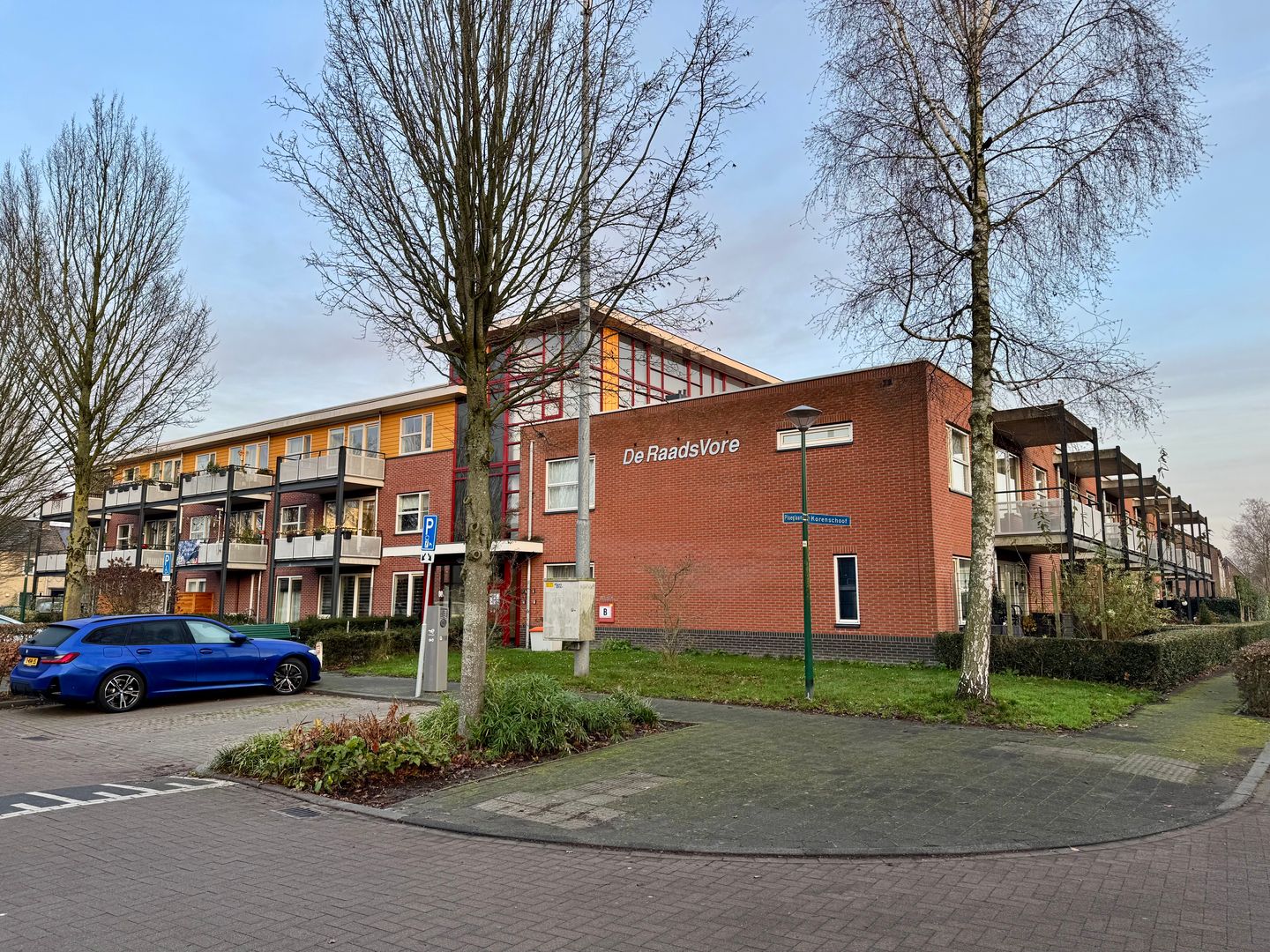 Foto 5 van Raadhuislaan 80-A21