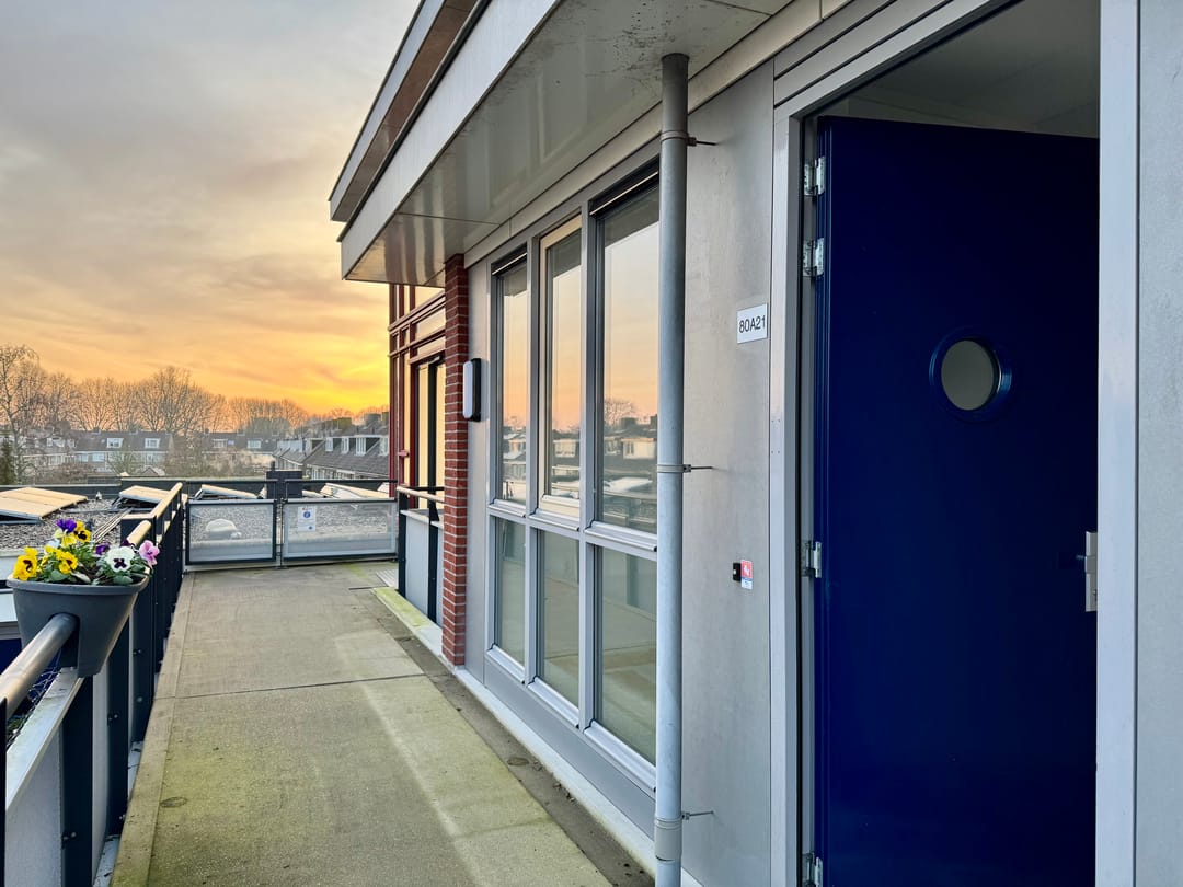 Foto 7 van Raadhuislaan 80-A21