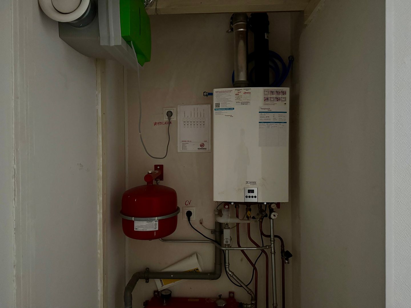 Foto 29 van Raadhuislaan 80-A21