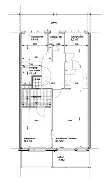 Foto 36 van Raadhuislaan 80-A21