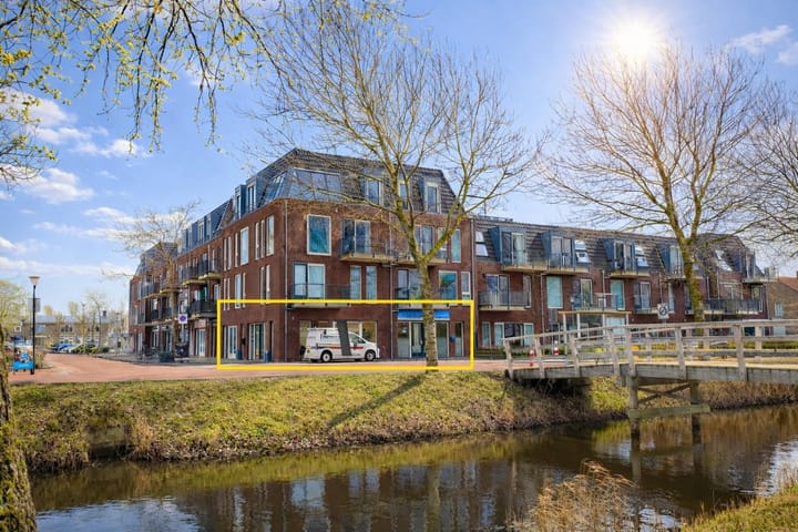 Ceresplein 24, Breezand