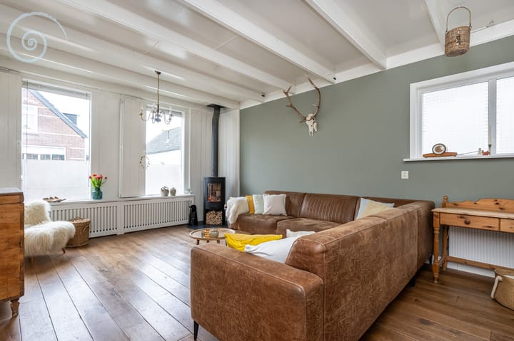 Foto 4 van Burgemeester Sterkstraat 19