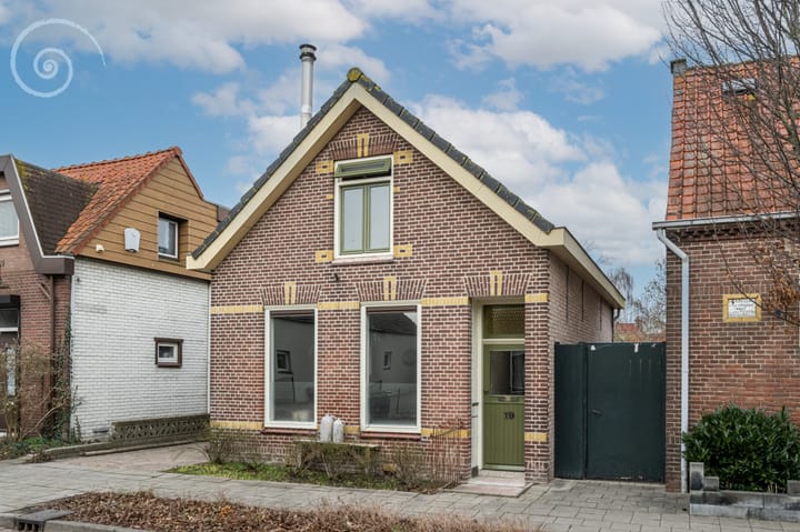 Foto 5 van Burgemeester Sterkstraat 19