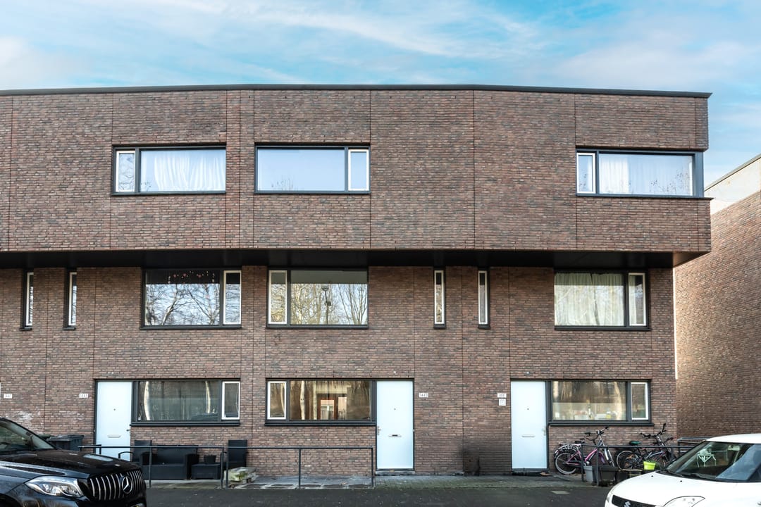 Photo 1 of Bijlmerdreef 1443