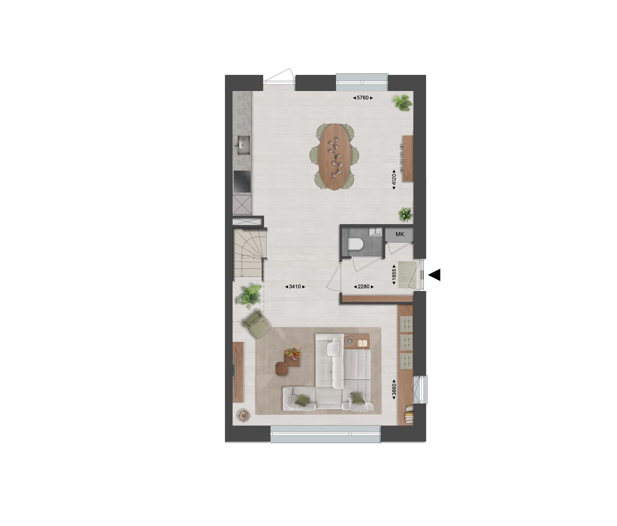 Foto 3 van Electrastraat 67