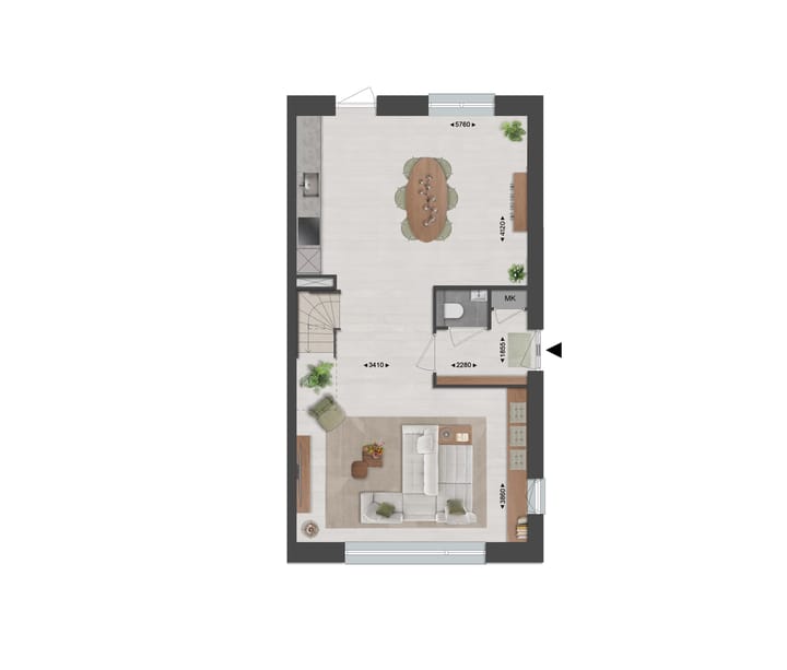 Photo 3 of Electrastraat 67