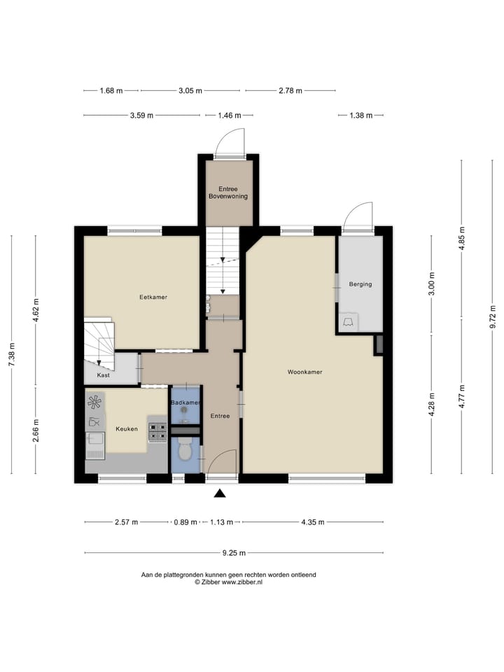 Foto 55 van Bosduifstraat 16