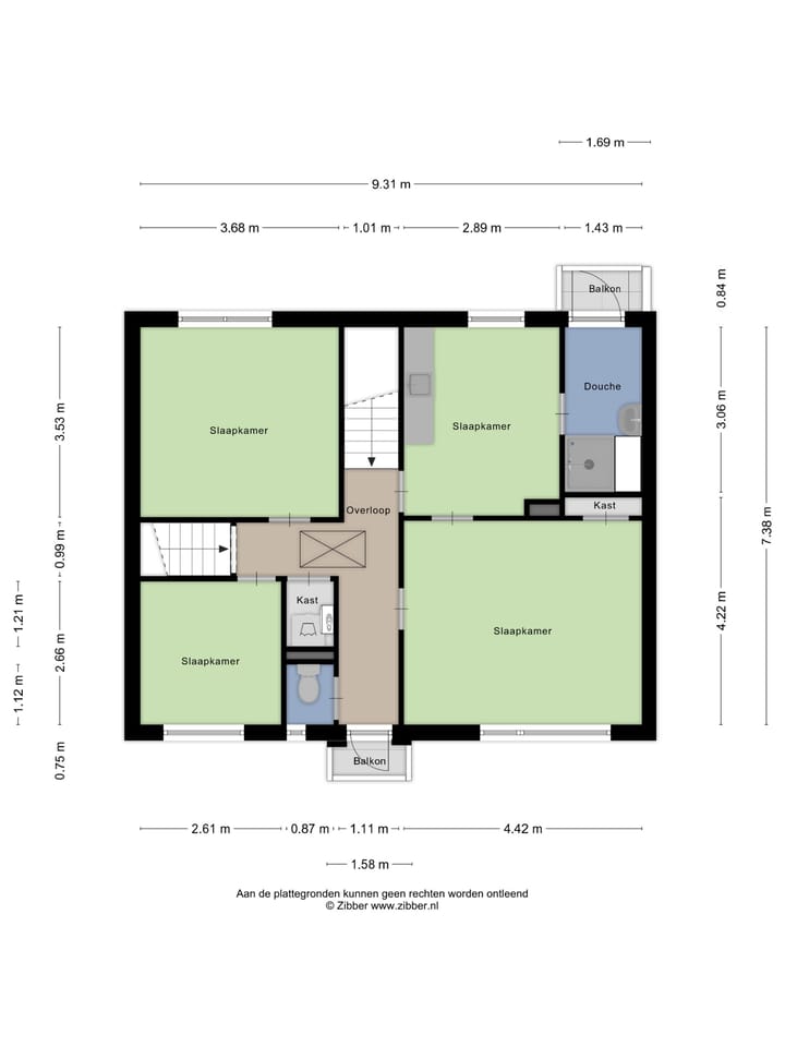 Foto 57 van Bosduifstraat 16