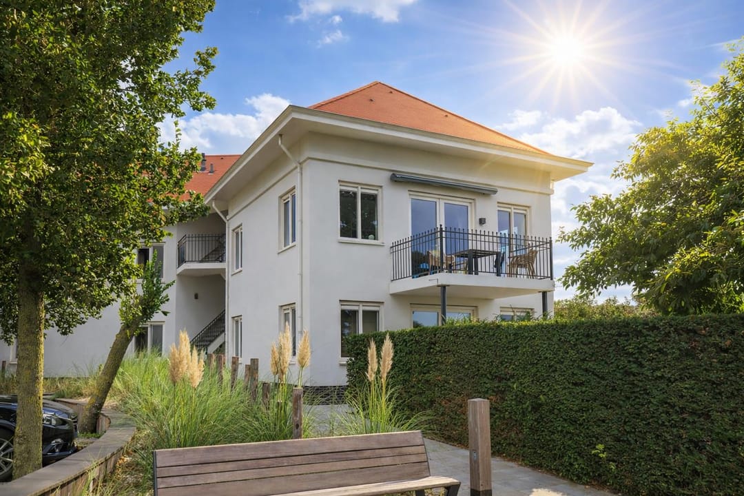 Foto 1 van Kapelleboslaan 10-P