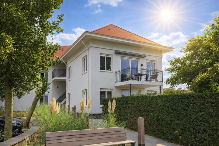 Foto 1 van Kapelleboslaan 10-P