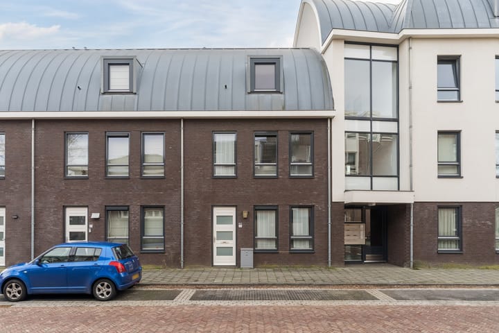 Photo 4 of Karel Mollenstraat Noord 25