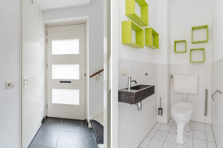 Photo 6 of Karel Mollenstraat Noord 25