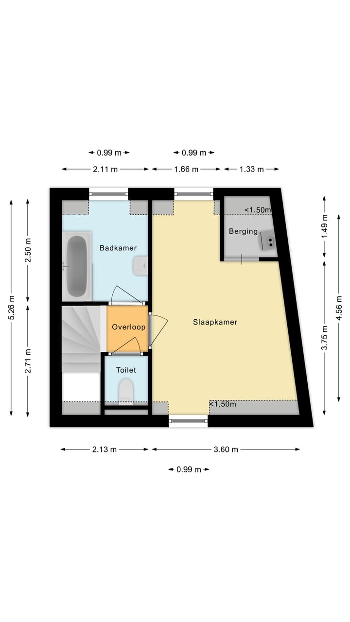 Photo 44 of Karel Mollenstraat Noord 25