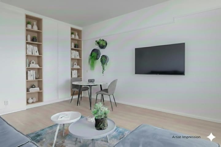 Foto 9 van Seinpostweg 4-F27