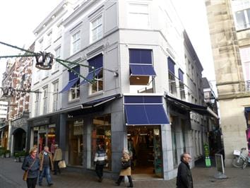 Halstraat 4, Den Haag