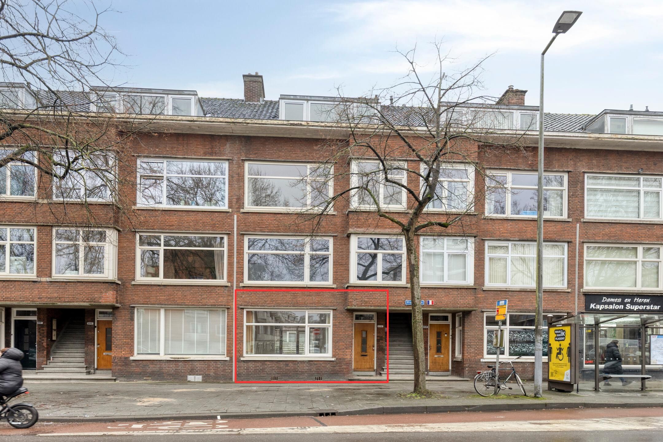 Franselaan 202-A 202 A