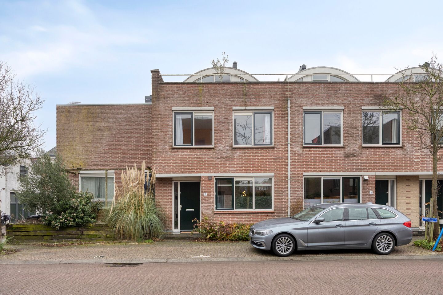 Foto 1 van van Vreumingenstraat 1