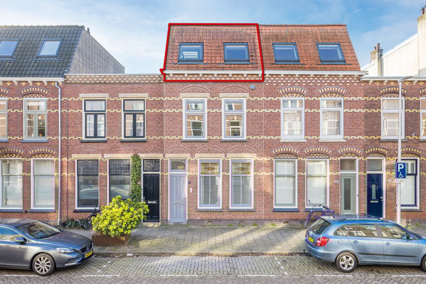 Foto 19 van Croesestraat 16-B