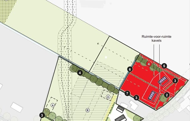 Foto 13 van Koevoortseweg