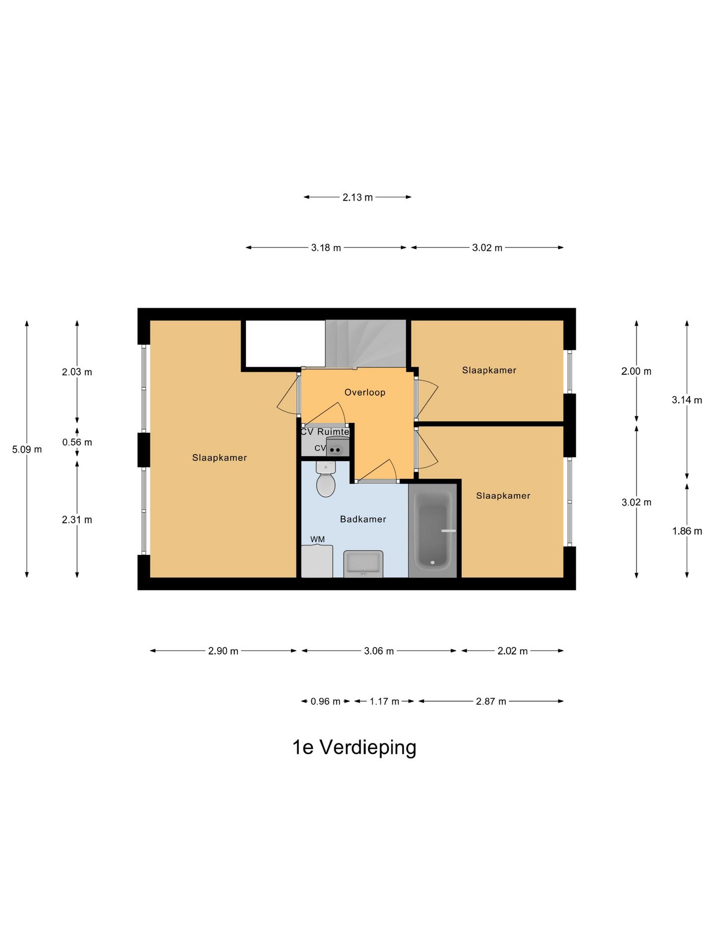 Foto 29 van P.J.W. Beltjeslaan 12
