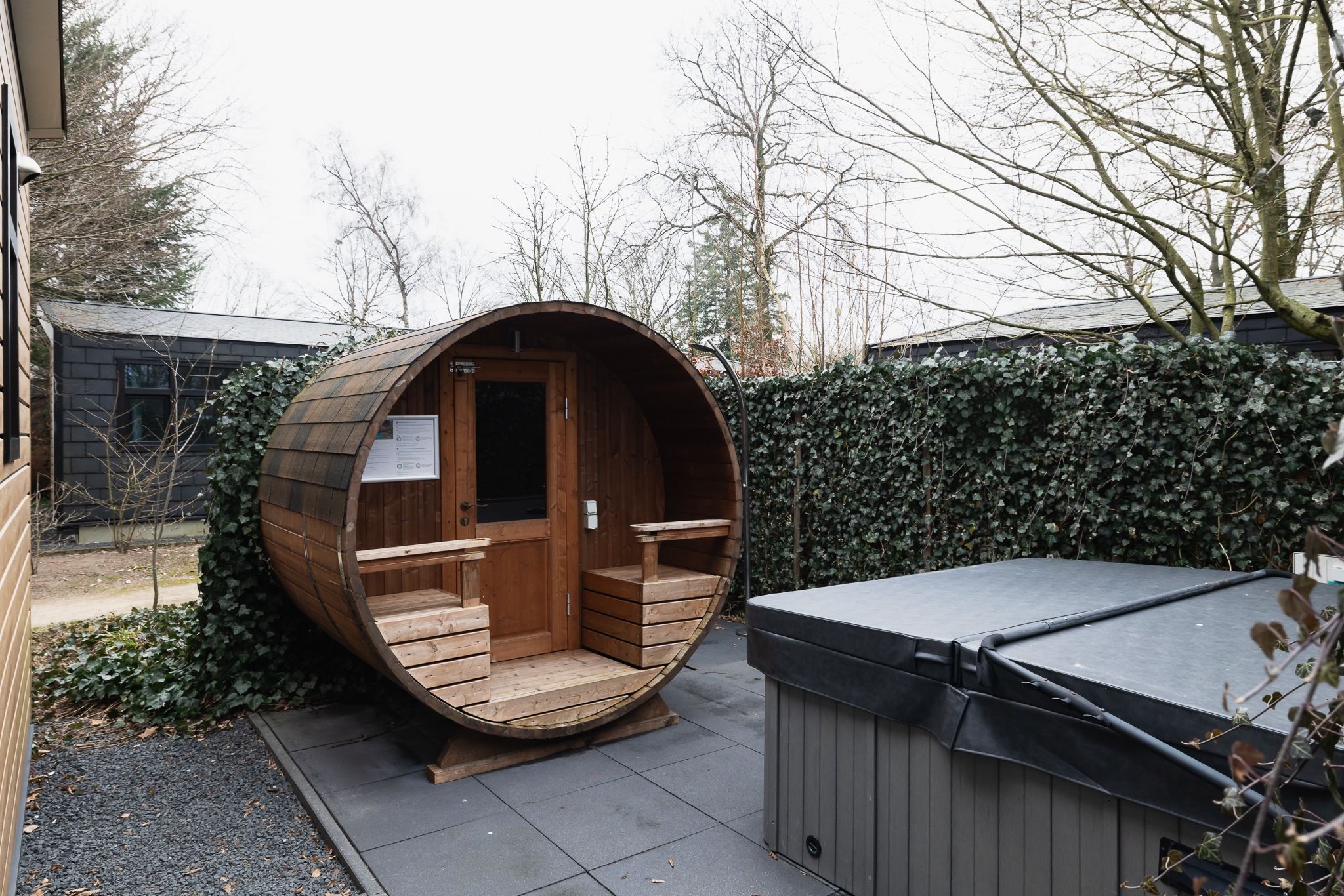 2-bedroom freehold villa in Lunteren — photo 4 of 5