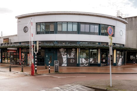 Zamenhofdreef thumbnail