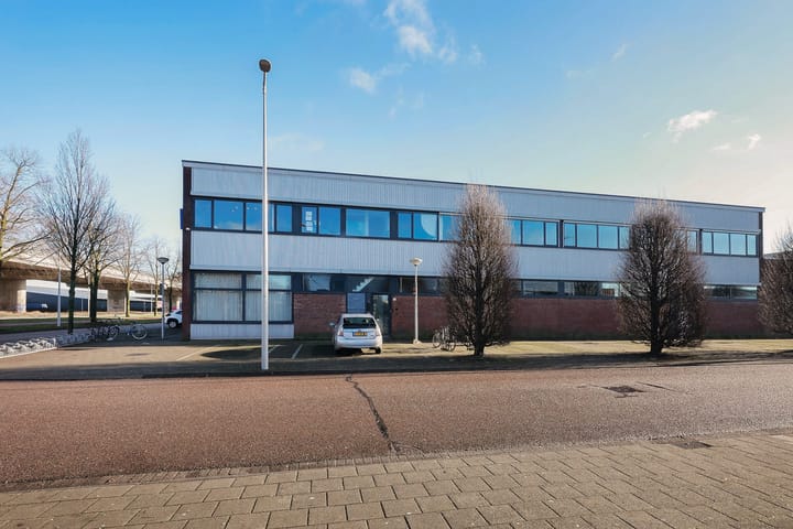 Basisweg 61-A, Amsterdam