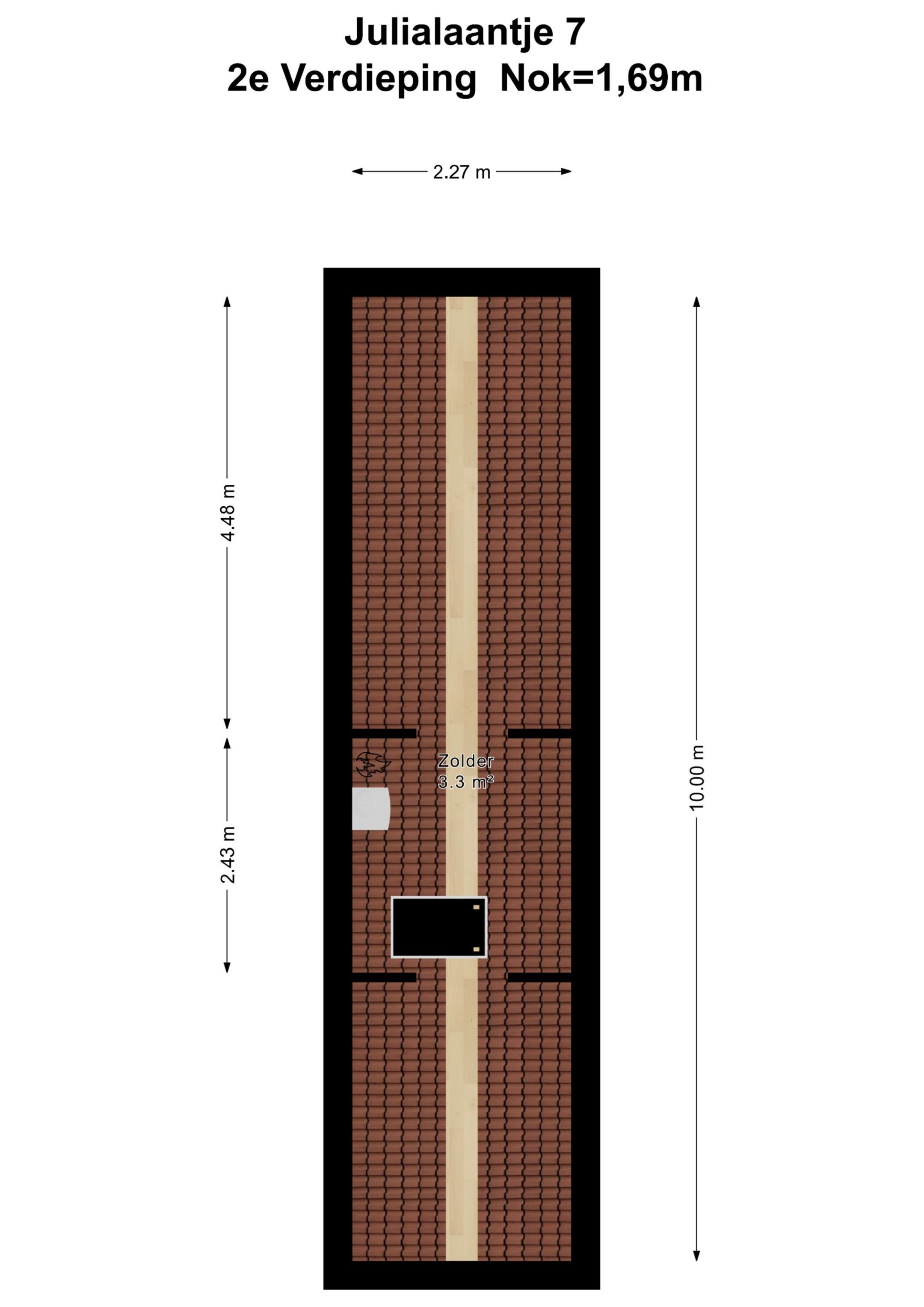 Foto 63 van Julialaantje 7