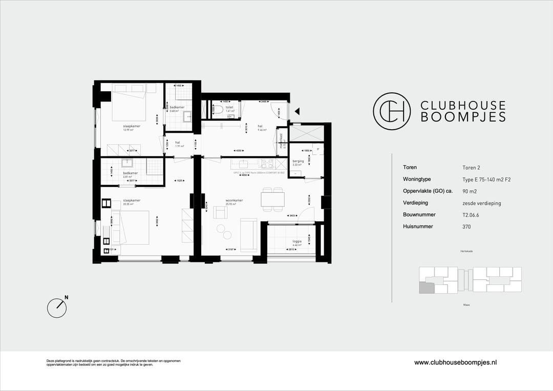 Foto 2 van Hertekade 370